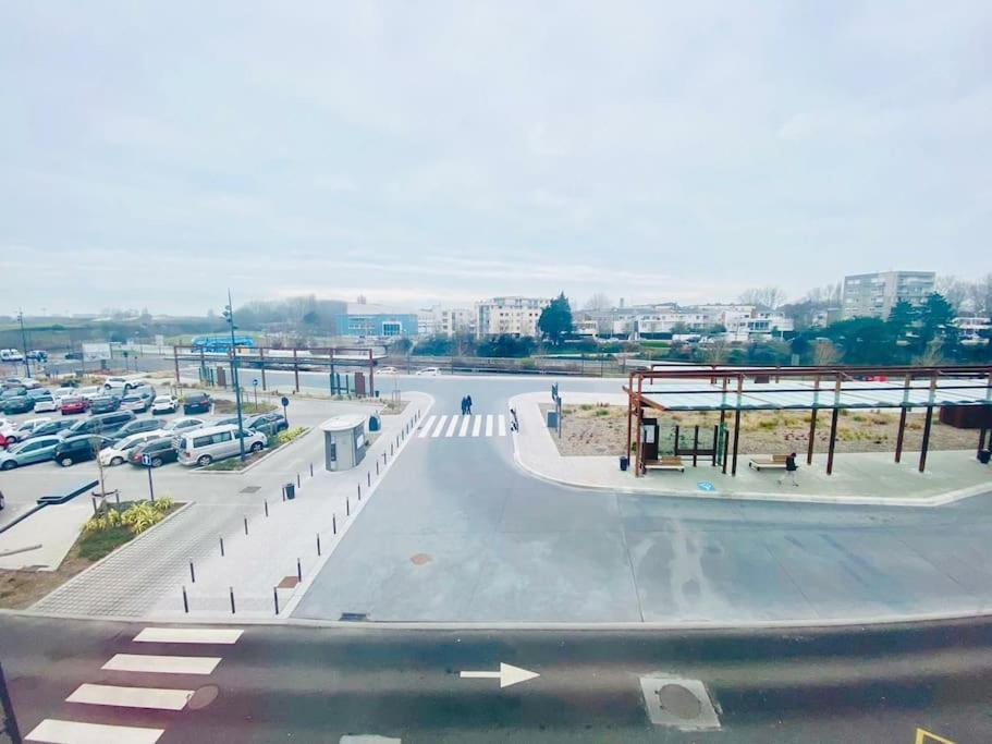 كاليه Appartement Renove Et Lumineux. المظهر الخارجي الصورة