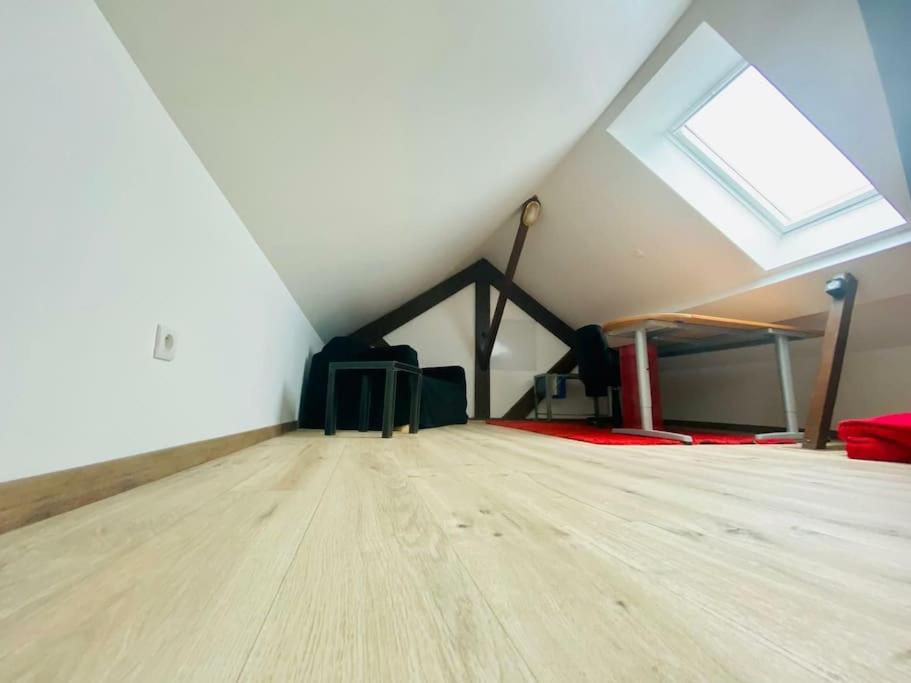 كاليه Appartement Renove Et Lumineux. المظهر الخارجي الصورة