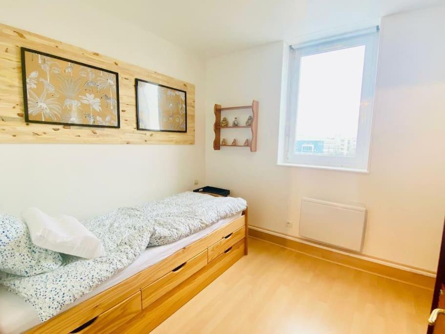 كاليه Appartement Renove Et Lumineux. المظهر الخارجي الصورة
