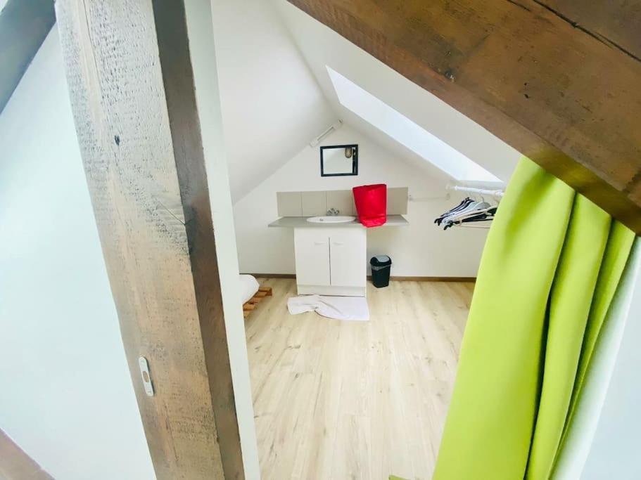 كاليه Appartement Renove Et Lumineux. المظهر الخارجي الصورة