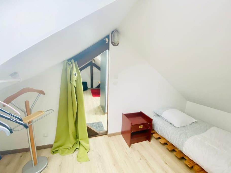 كاليه Appartement Renove Et Lumineux. المظهر الخارجي الصورة