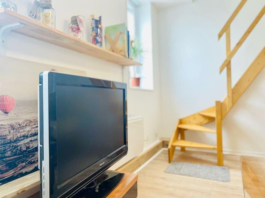 كاليه Appartement Renove Et Lumineux. المظهر الخارجي الصورة